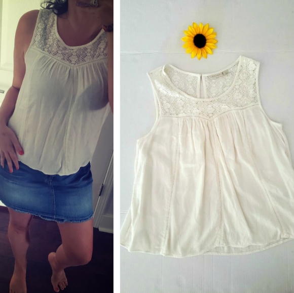 Hinge Tank Top 🖤 - Picture 2 of 7